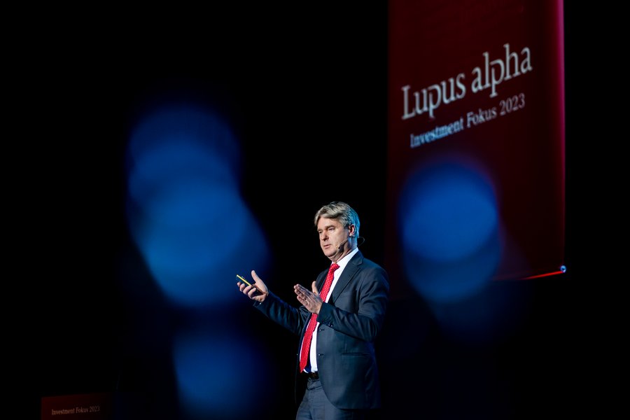 Richard Gröttheim - Lupus alpha Investment Fokus