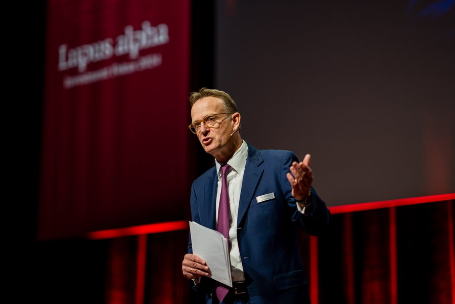 Ralf Lochmüller - Lupus alpha Investment Fokus