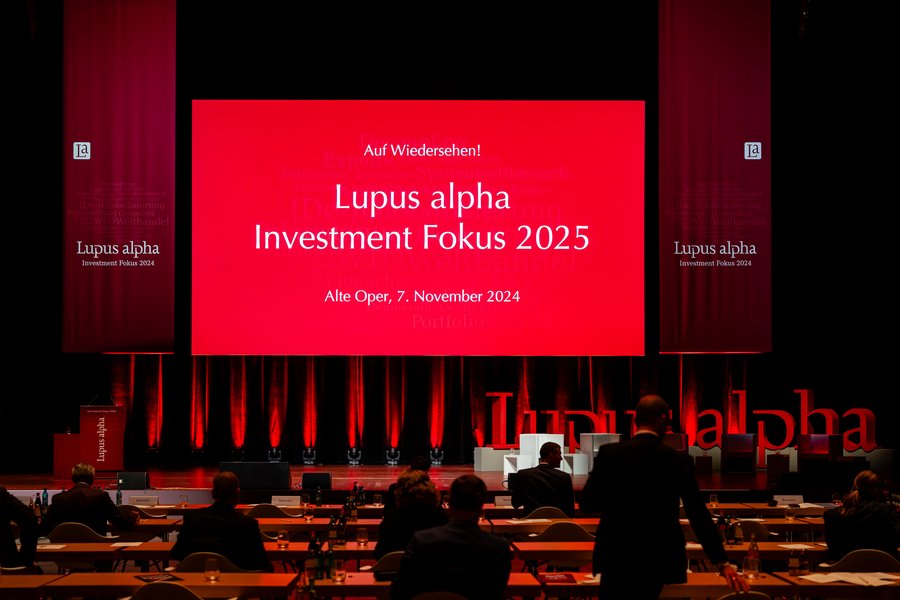 Save the Date - Lupus alpha Investment Fokus 2025