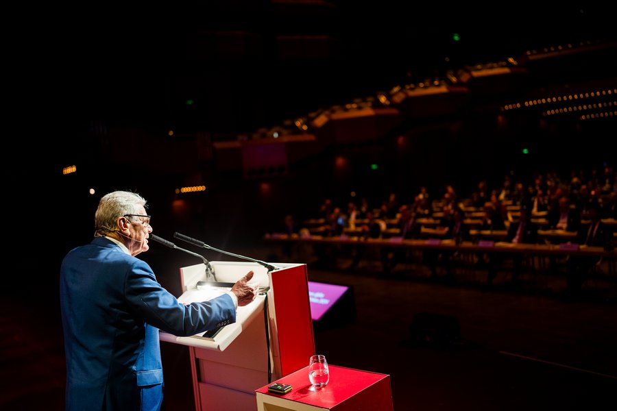 Rede Joachim Gauck - Lupus alpha Investment Fokus